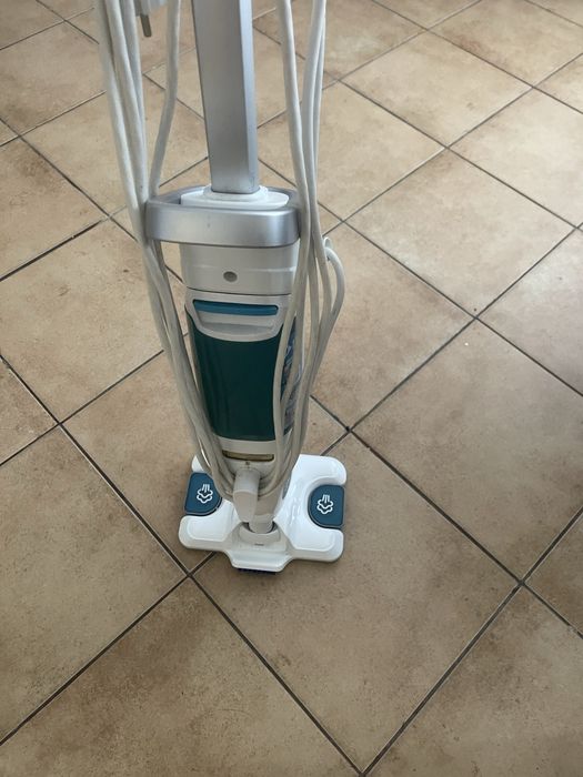 Mop parowy Rowenta 1200 w+3 filtry+3 systemy regulacji
