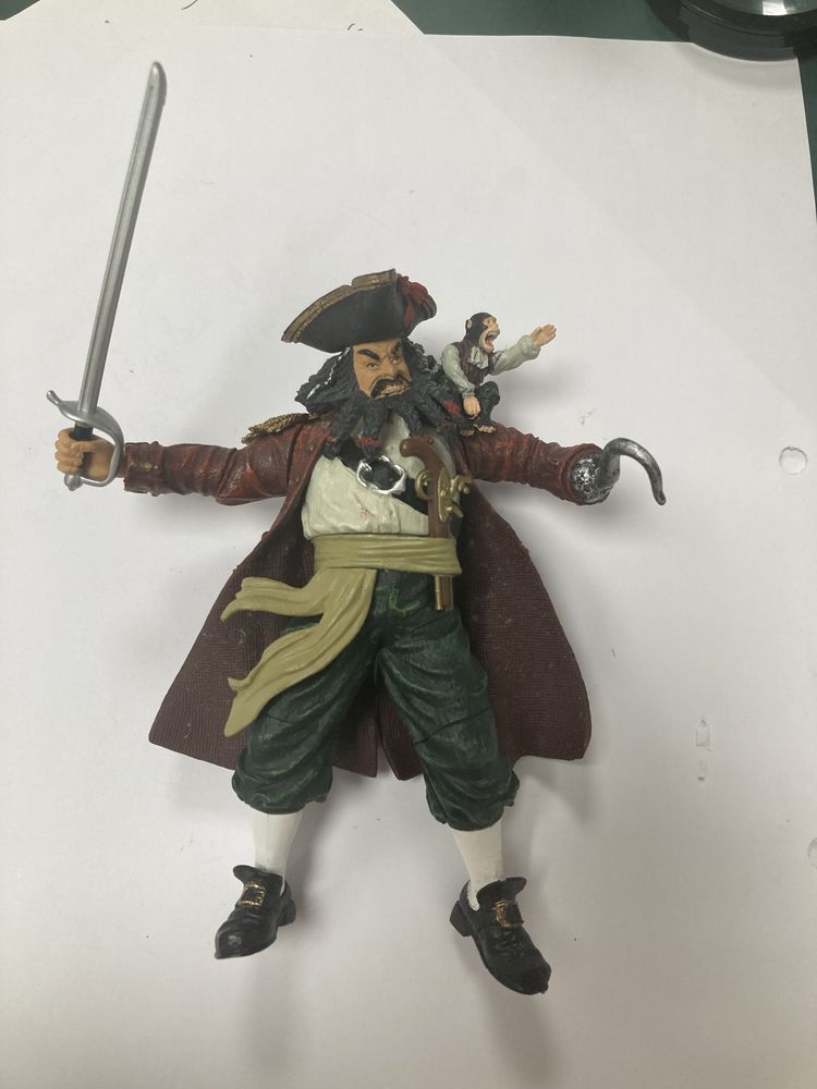 Brinquedos Davy Jones, Piratas da Caraíbas