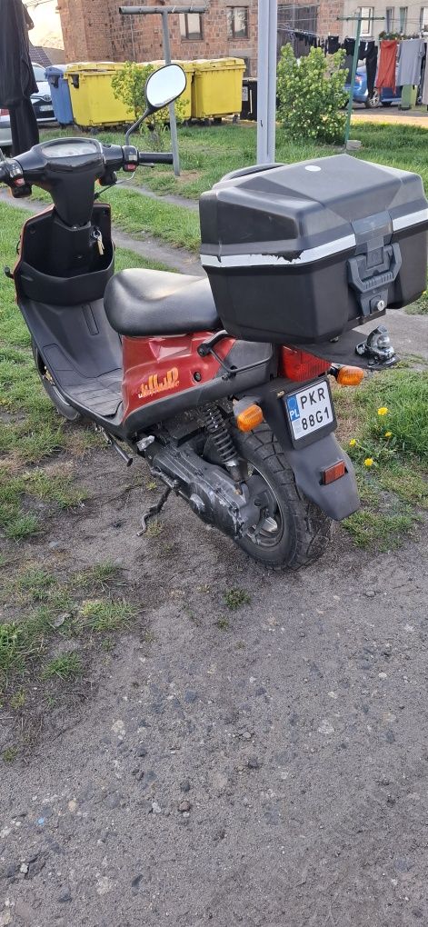 Sprzedam motorower epella