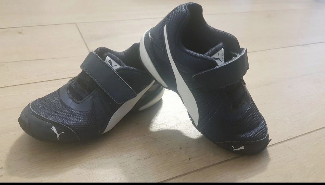 Puma adidasy dla chłopca rozm.25