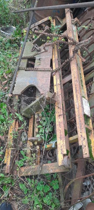 Кара на задню навеску трактора МТЗ, УМЗ Т-40 (торг)