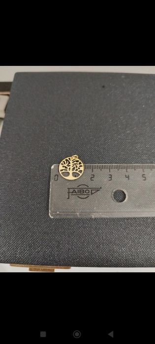 Medalha em prata 925