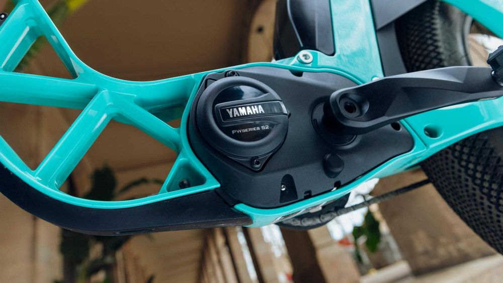 Rower elektryczny Yamaha eBike Booster Easy Yamaha BIAŁYSTOK