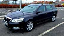 Skoda Octavia Skoda Octavia 2 1.6 LPG