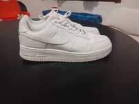 Nike Air Force 1 Low '07 White r.37.5