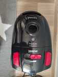 Odkurzacz Philips Fc8454. Mocny. Kpl szczotek ssawek. Nowy worek