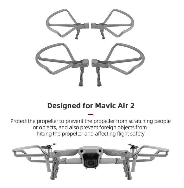 DJI Mavic Drone acessórios - Tudo novo - Conjunto de 3 peças