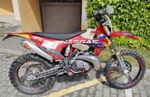 GasGas ec 300 matriculada