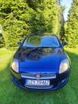 FIAT BRAVO II     2011 Benzyna + LPG