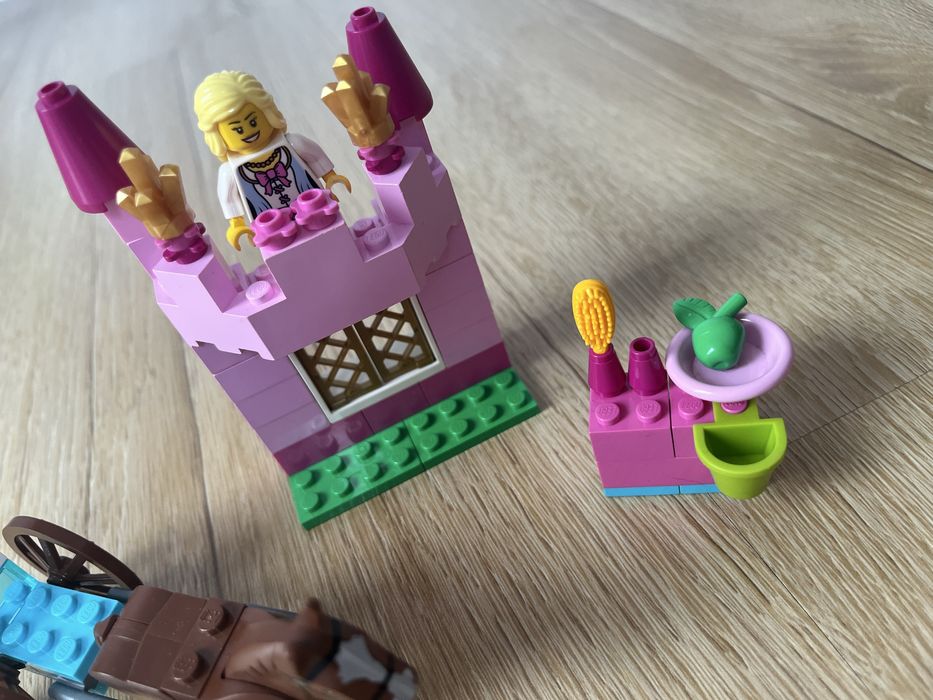 Zestaw Lego księżniczka