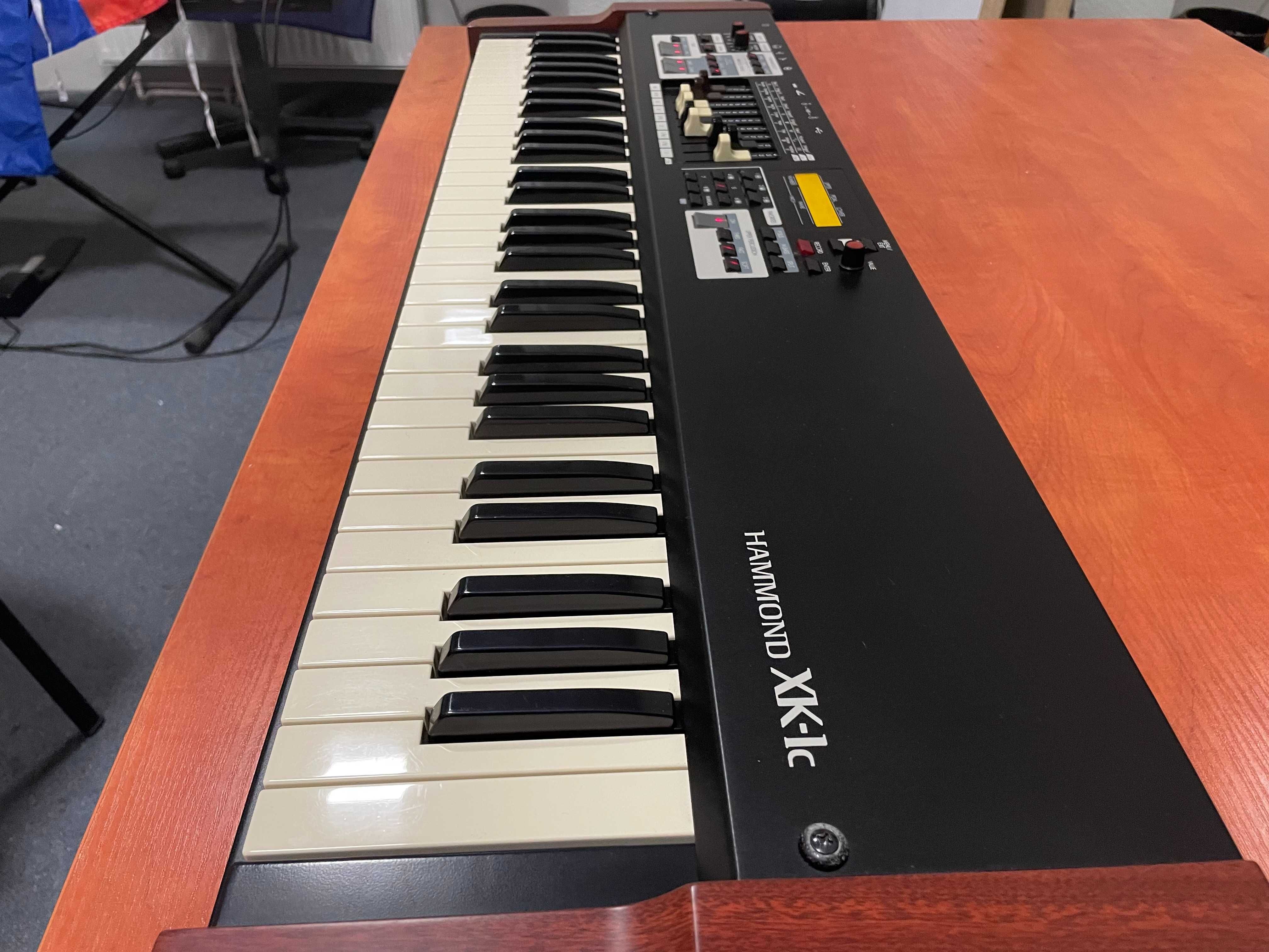 Organy Hammond XK 1c