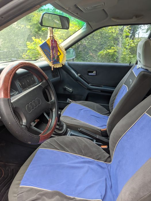 Автомобіль Audi 80 B3 1989р.
