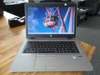 HP EliteBook 840 G4 i5 SSD 256 GB 8 GB win 11 laptop notebook