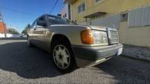Mercedes 190 Diesel