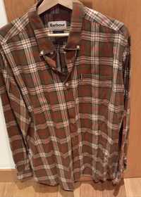 Camisa XL(Barbour)Nova xadrez