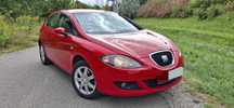 Seat Leon 2005r.* benzyna + GAZ! * Klima * Długie Opłaty!