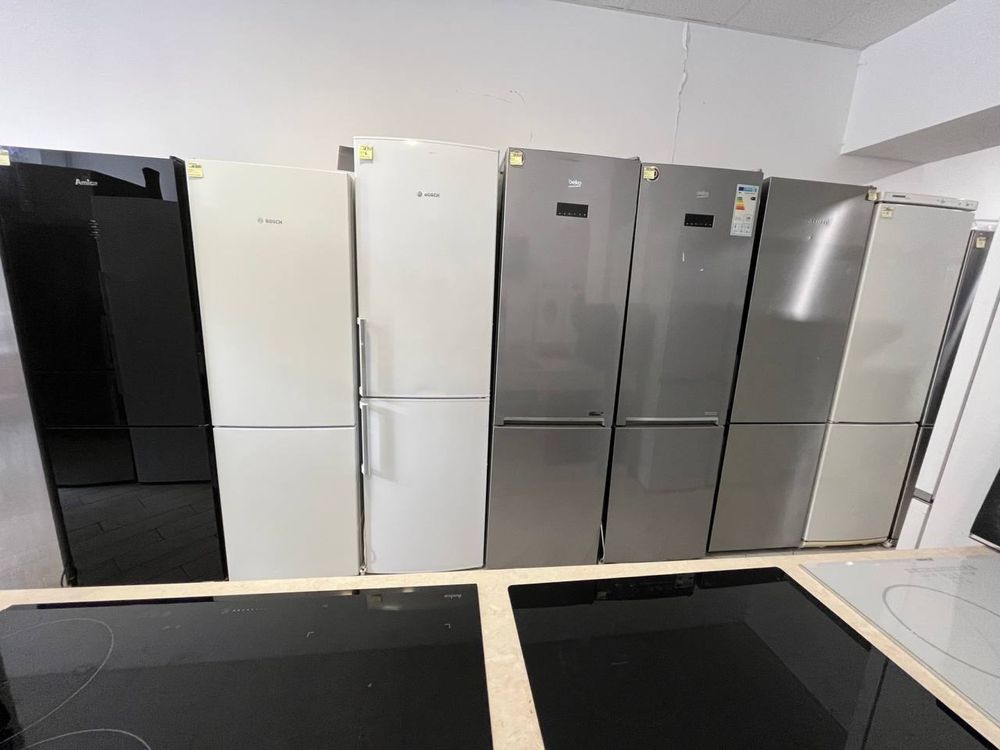 Холодильник Bosch 2m привезений з ЄС