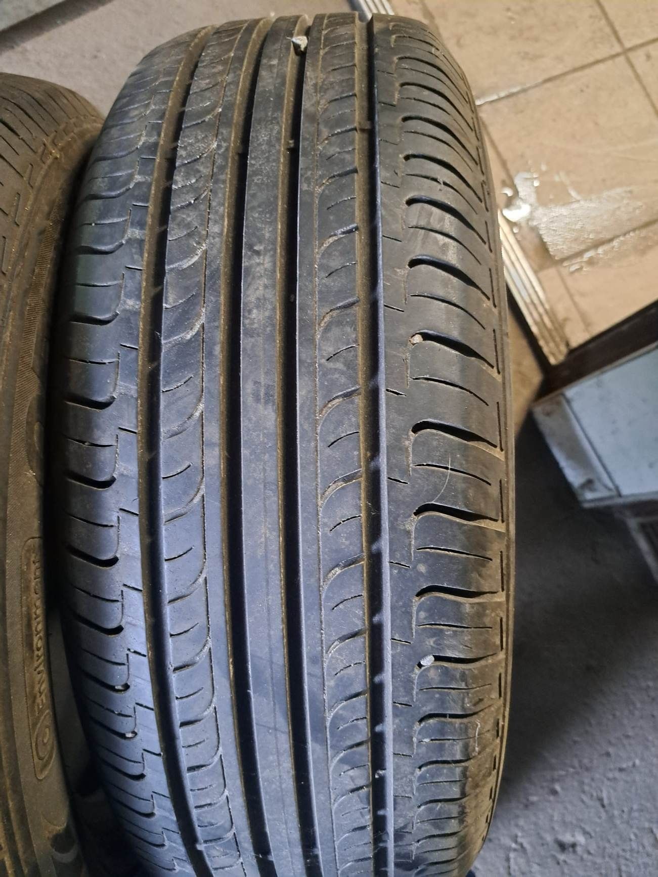 Opony letnie Hankook 225/60 R17