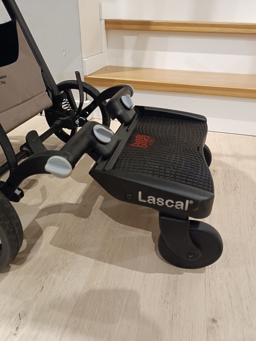 Lascal BuggyBoard MINI 3D - dostawka do wózka