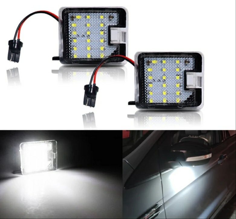 Подсветка зеркал заднего вида LED Ford Focus Mondeo Kuga c-max Escape