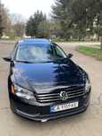 Passat B7 USA 2012