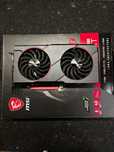 Відеокарта msi rx 5500xt 8gb