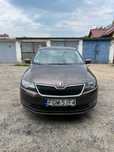 Skoda Rapid Spaceback 95KM 2018r 999 cm3