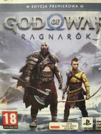 God of war Ragnarok PS4,PS5