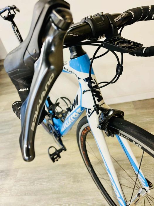 Bicicleta carbono KTM REVELATOR 4000