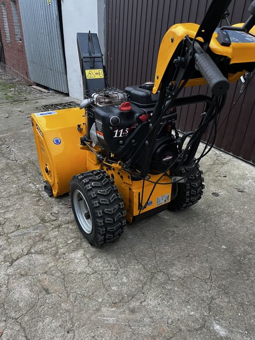 Odśnieżarka  Stiga 1171 Hts Wysylka