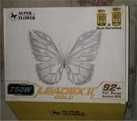 Блок питания Super Flower Leadex II Gold 750 Black