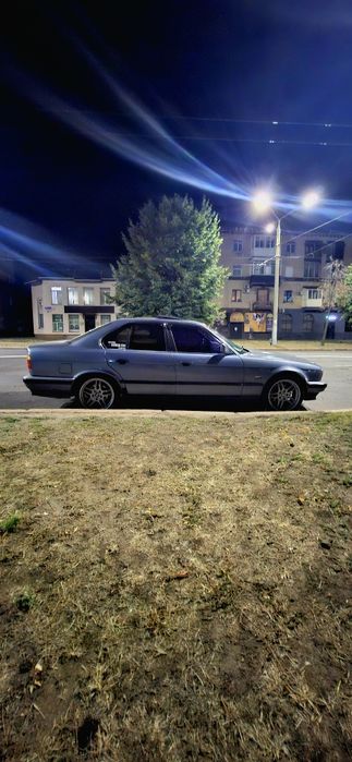 Продам BMW E34 m20b20