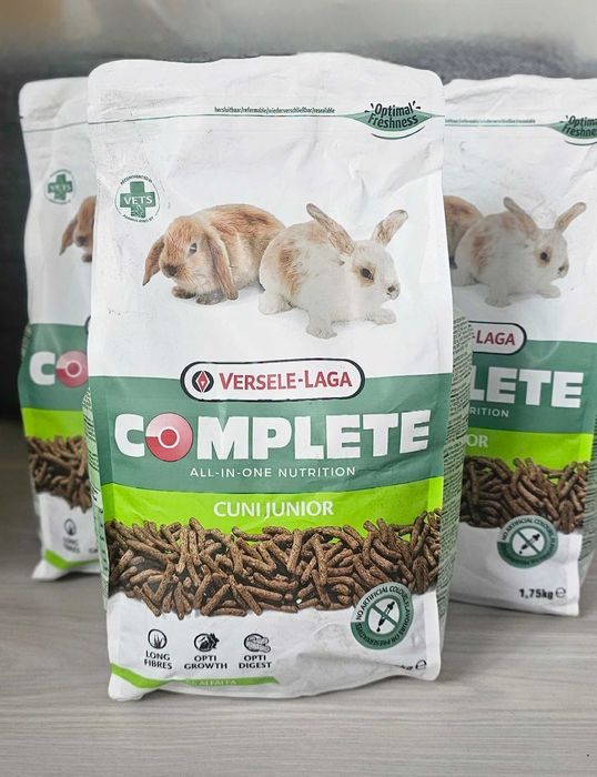 karma dla królików