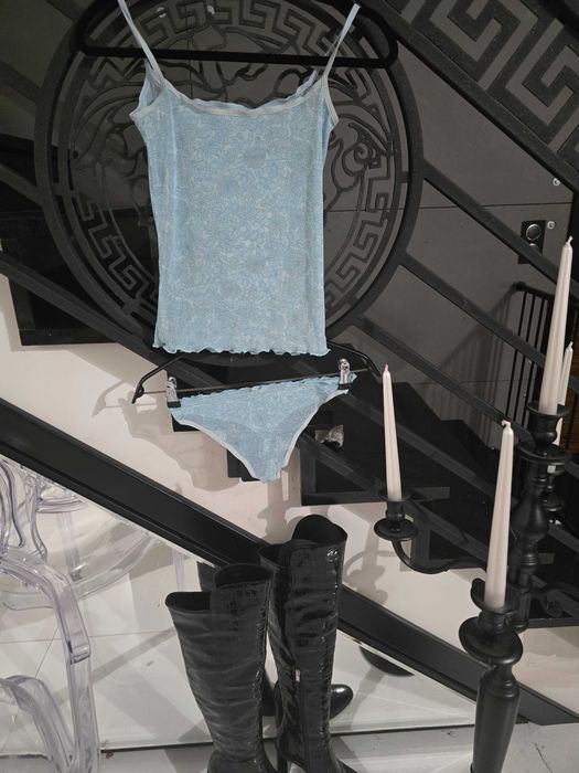 komplet bielizny XS/S