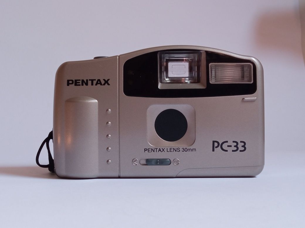 Aparat Pentax PC-33