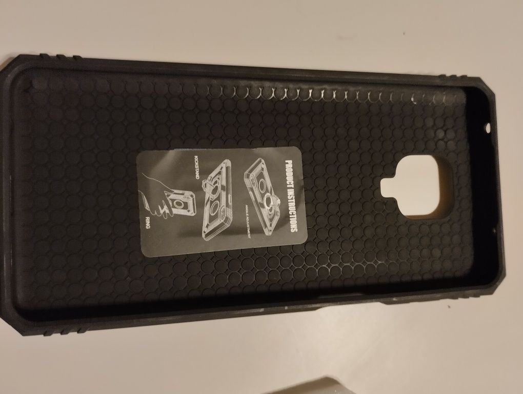 Etui Case na telefon RM note 9 S Xiaomi