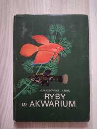 Ryby w Akwarium - H. Jakubowski J. Ring