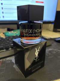 YSL La Nuit de L’Homme L’Intense