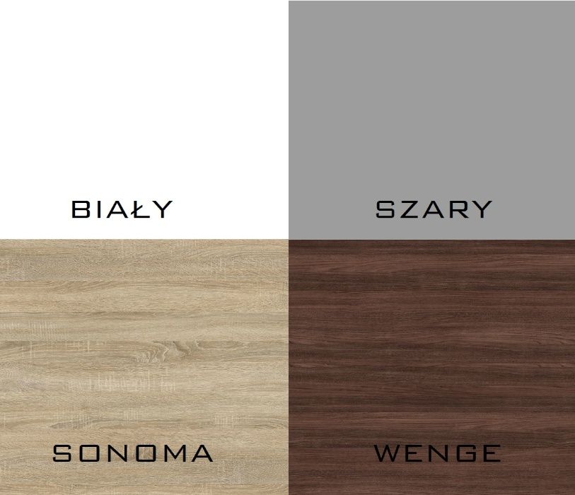 Drzwi przesuwne B80 - 86cm wenge, nowe, producent
