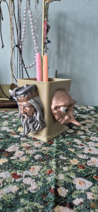 Канцелярська підставка Гаррі Поттера  Harry Potter