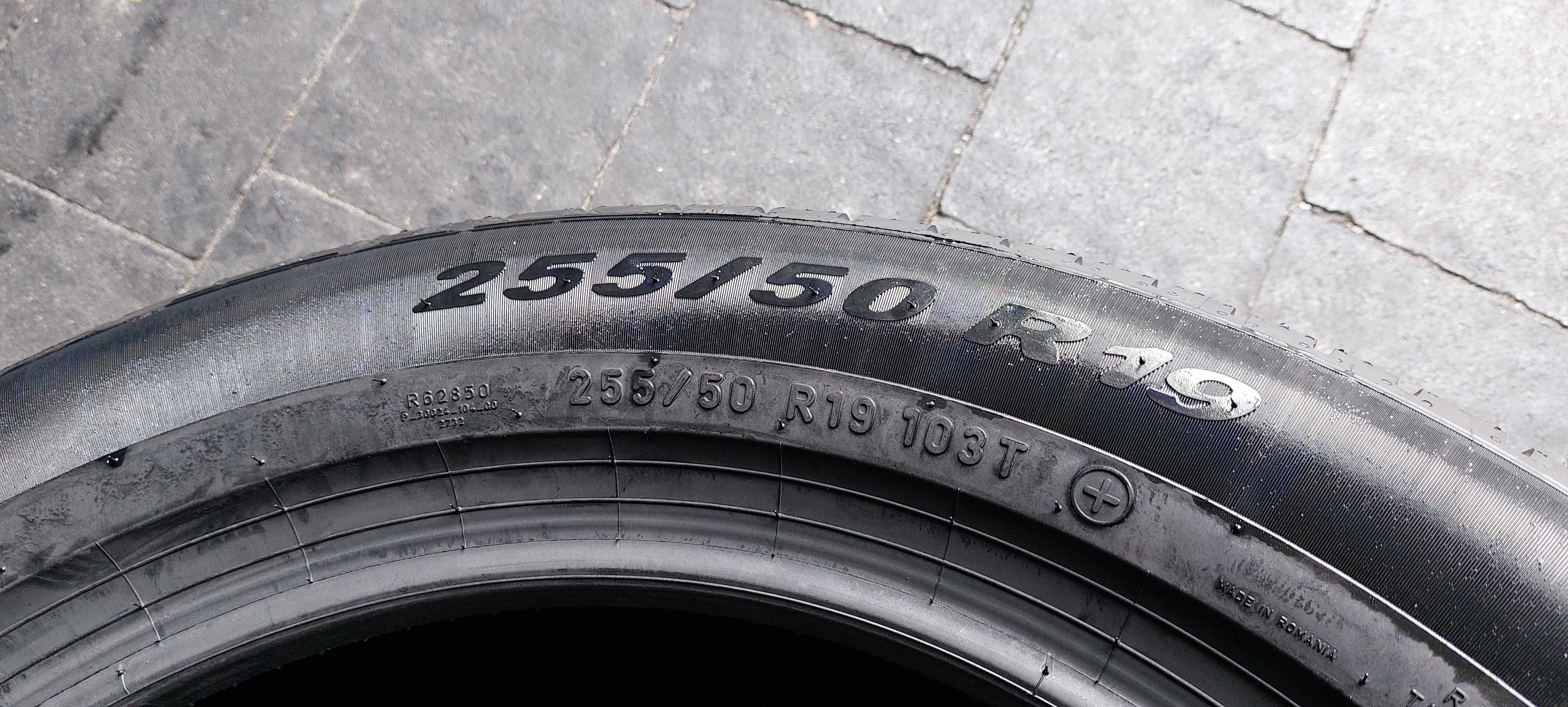 Резина літо НОВА Pirelli 235/55 255/50 R19 Scorpion tm Q4 e-TRON ID.4