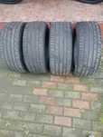 Opony Kormoran 17' 225/45 jak Nowe!!