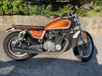 Suzuki GS 550E - como nova
