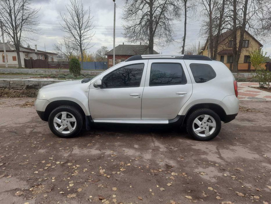 Dacia Duster 2010