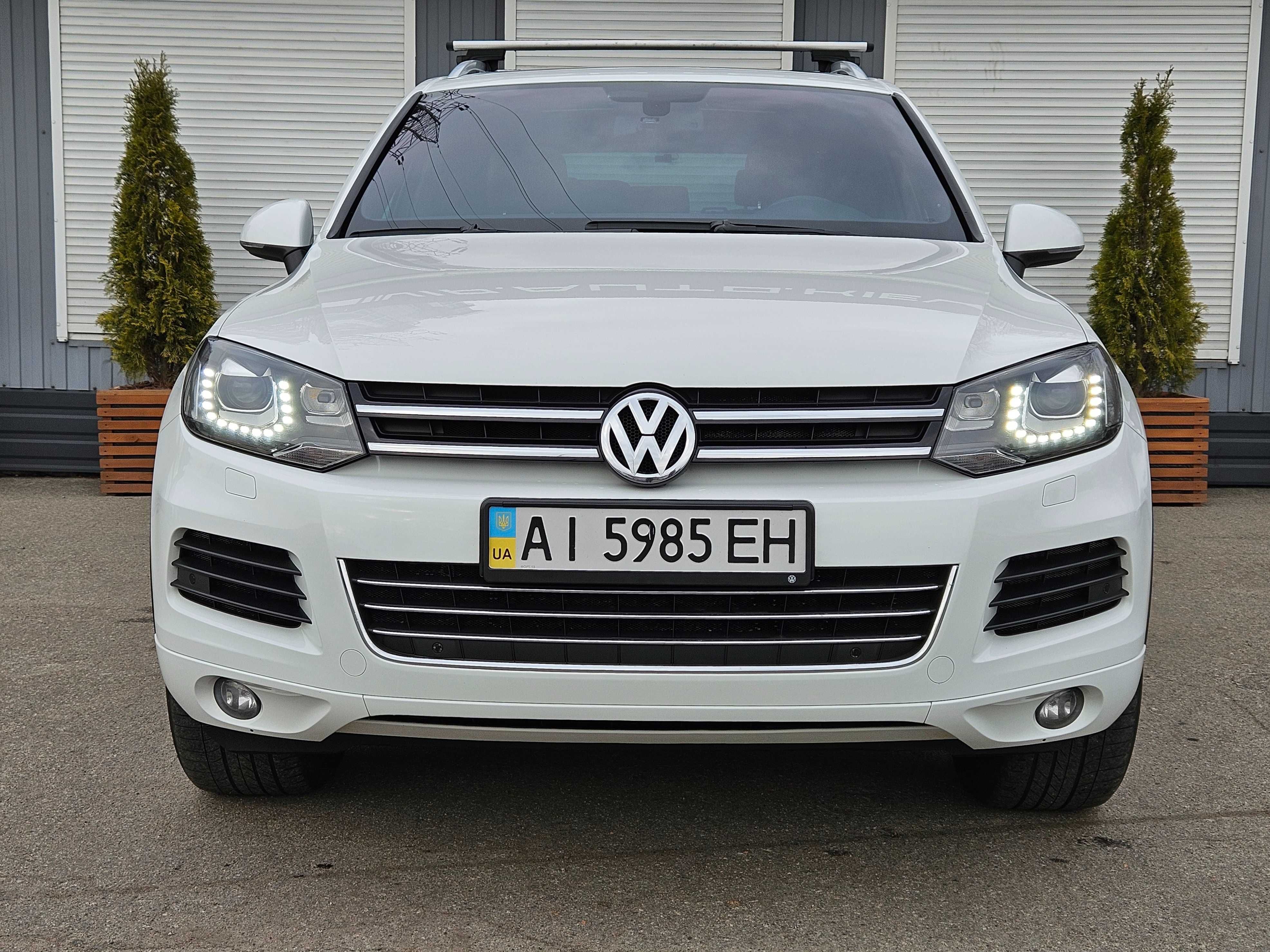 Volkswagen Touareg X-Edition 3.0 TDI