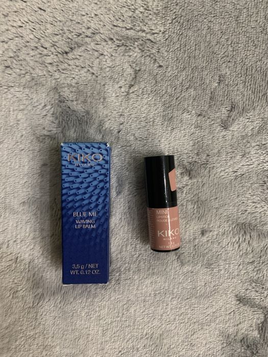 Блиск для губ kiko