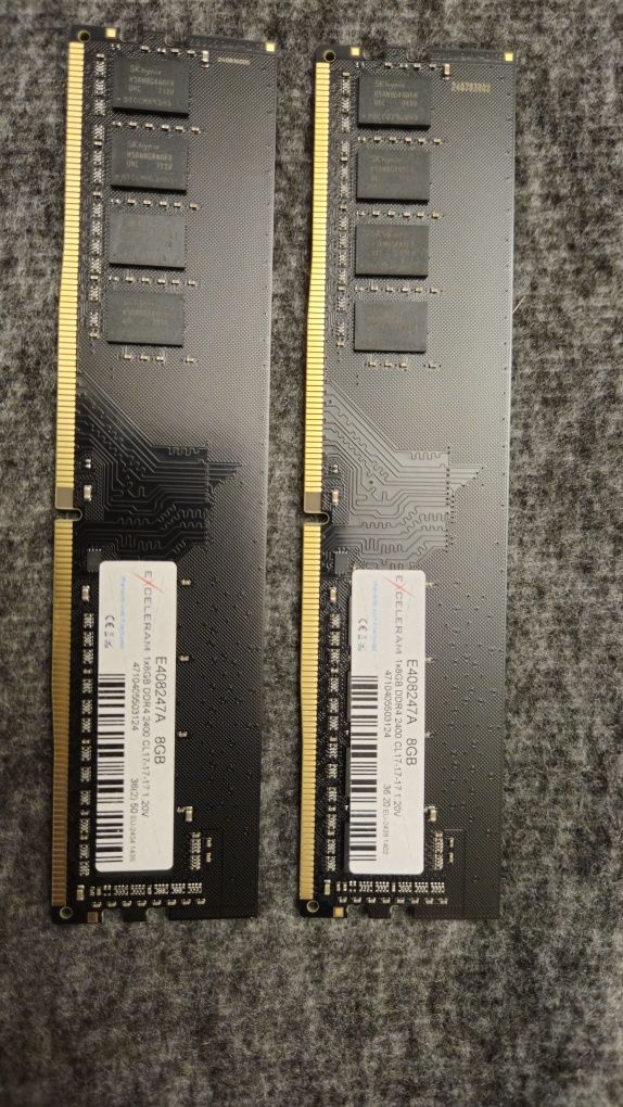 DDR4 eXceleram Tanbassh