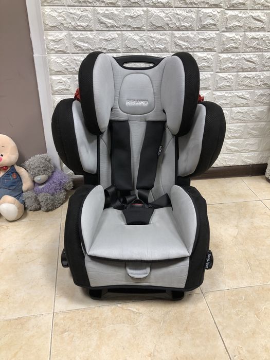Автокрісло Recaro Young Sport Hero Група 1/2/3 (9-36 кг) рекаро