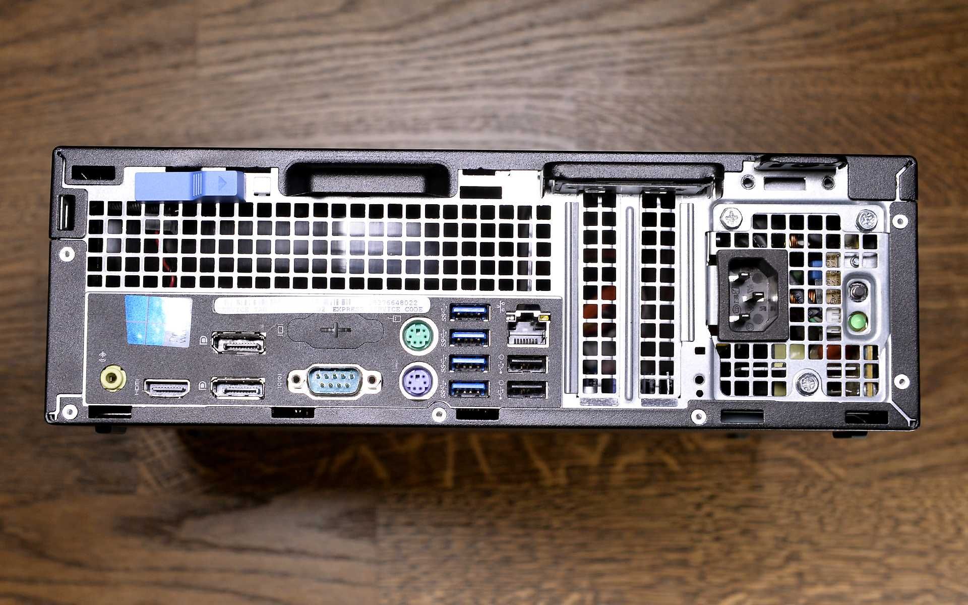 Dell Optiplex 7040 SFF i7-6700/8G DDR4/512G SSD новий/компютер ПК блок