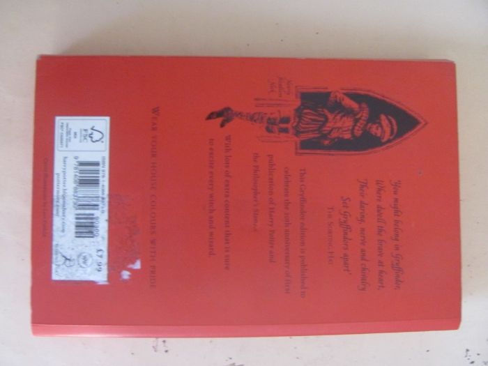 Harry Potter - Edições comemorativas 20 Anos